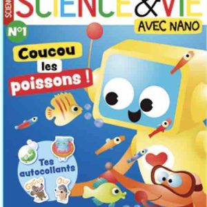 «Science & Vie» élargit sa galaxie jeunesse et lance «Mon petit Science & Vie»