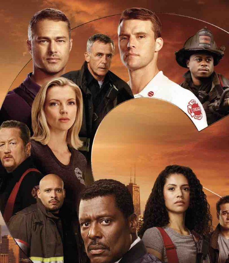 13ème RUE : «Chicago Fire», saison 9 dès le 6 septembre