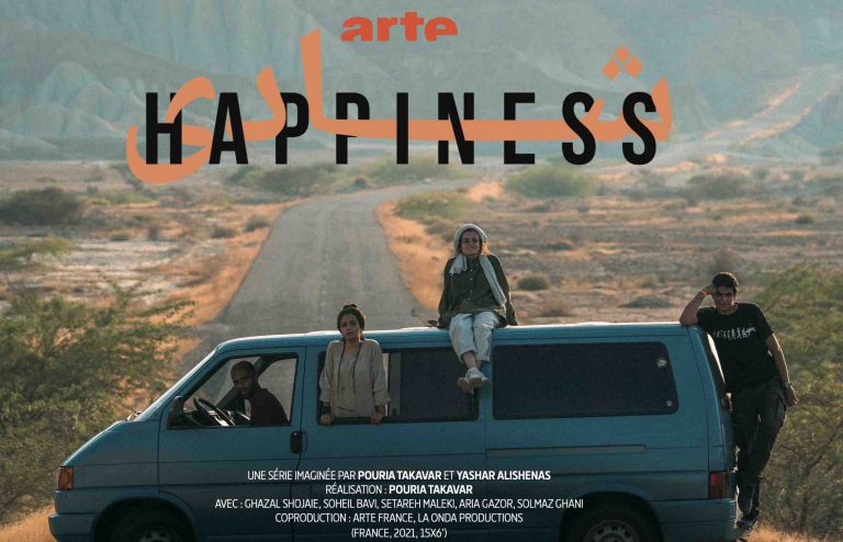 ARTE : la nouvelle série «Happiness» en ligne dès le 20 septembre