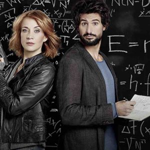 Chérie 25 : 3ème chaîne TNT sur l’ensemble du public en Access avec «Einstein Equations Criminelles»