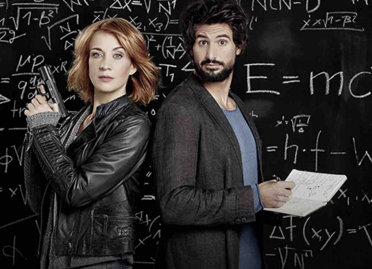 Chérie 25 : 3ème chaîne TNT sur l’ensemble du public en Access avec «Einstein Equations Criminelles»