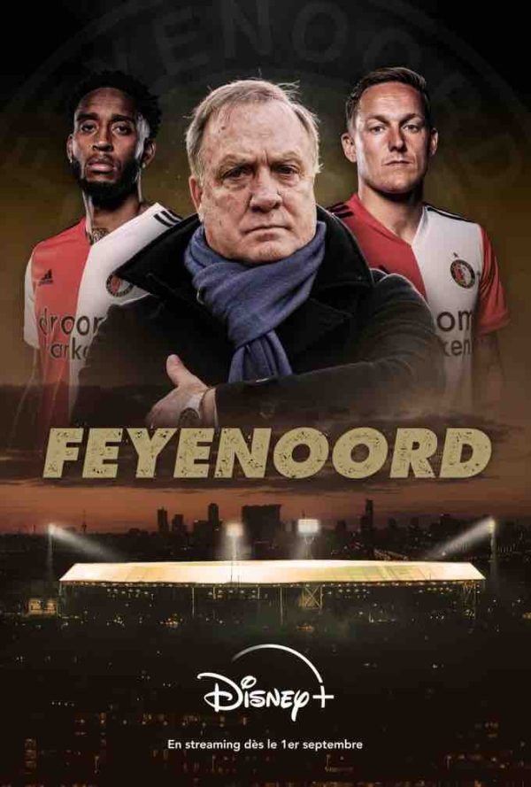 Disney+ : la série Star original européenne «Feyenoord» dès le 1er septembre