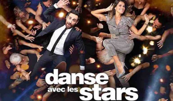 Dita Von Teese et Wejdene au casting de la nouvelle édition de «Danse avec les stars»