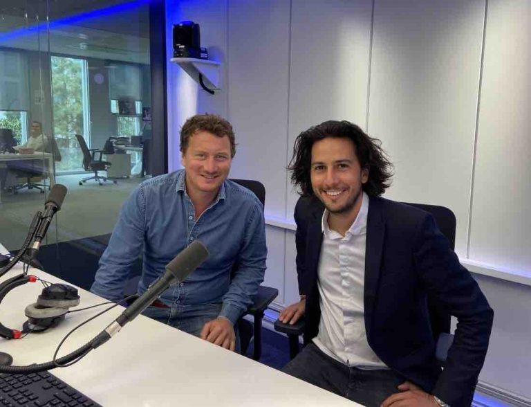 Emmanuel Renard et Grégory Caranoni rejoignent RMC et RMC Sport