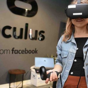 Facebook lance des salles de réunion en réalité virtuelle
