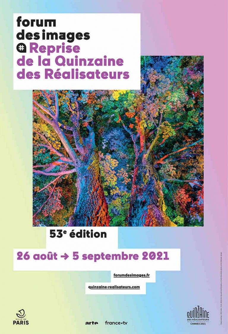 Forum des images: la Quinzaine des Réalisateurs du 26 août au 5 septembre