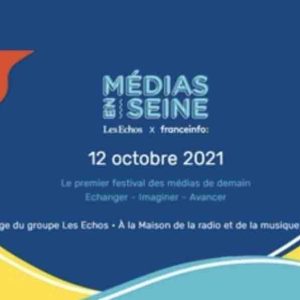 Le festival «Médias en Seine» revient pour une 4ème édition mardi 12 octobre