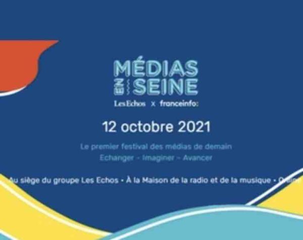 Le festival «Médias en Seine» revient pour une 4ème édition mardi 12 octobre