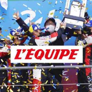 L’Équipe : succès d’audiences des 24h du Mans
