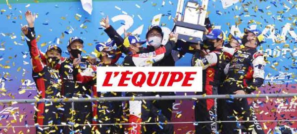 L’Équipe : succès d’audiences des 24h du Mans