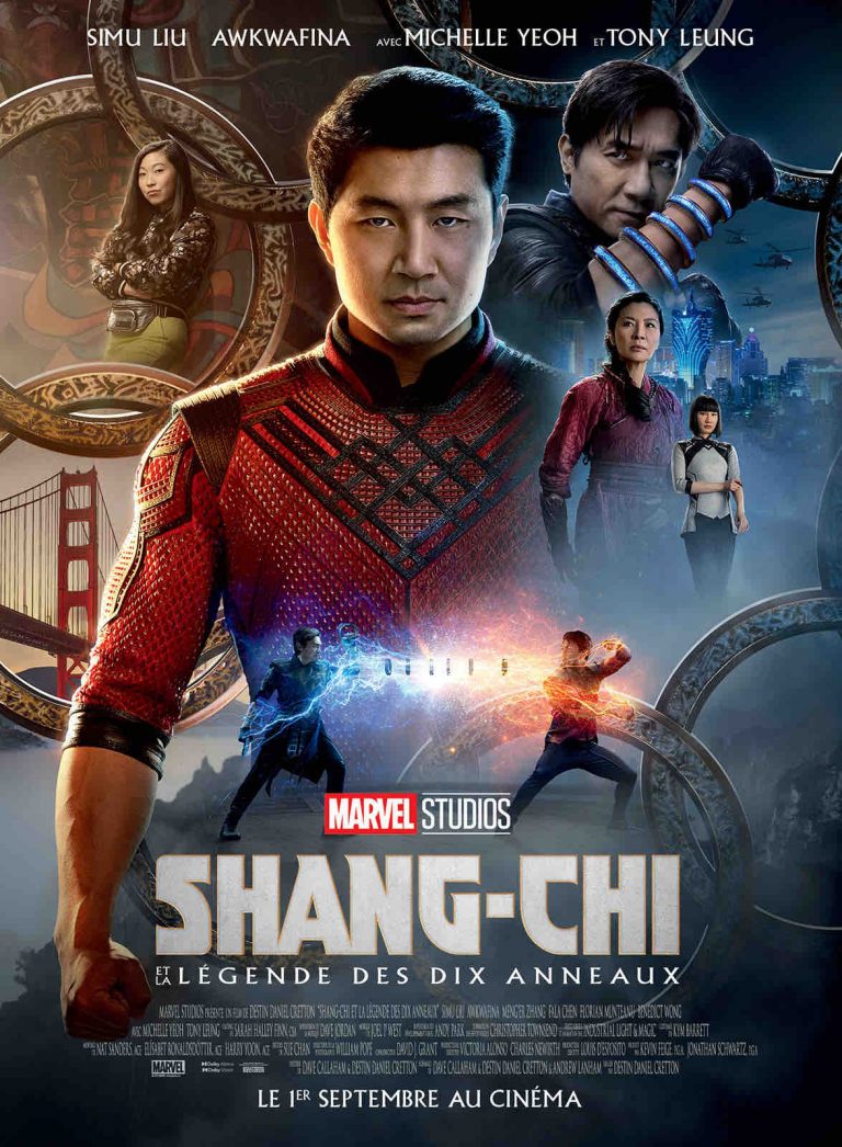 Marvel veut pénétrer le marché chinois avec «Shang-Chi et la Légende des Dix Anneaux»