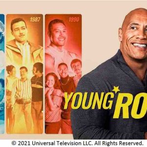 Mediawan Thematics acquiert la série «Young Rock»