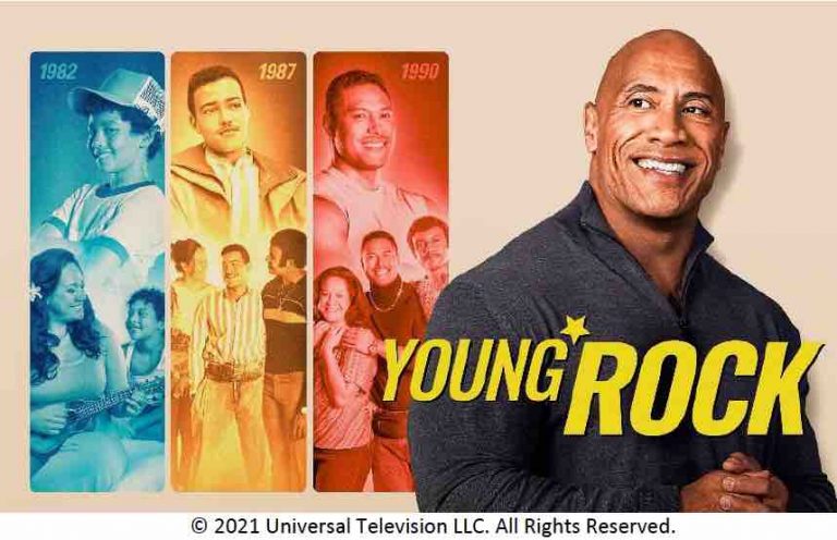 Mediawan Thematics acquiert la série «Young Rock»
