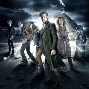 NRJ 12 : 5ème chaîne nationale et leader TNT en Access auprès des 25-34 ans avec «Doctor Who»