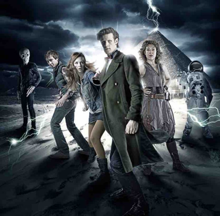 NRJ 12 : 5ème chaîne nationale et leader TNT en Access auprès des 25-34 ans avec «Doctor Who»