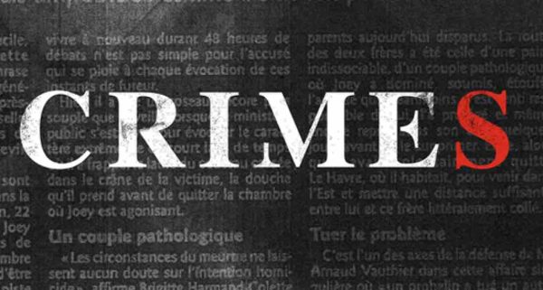 NRJ 12 : «Crimes» lance une nouvelle formule lundi 13 septembre