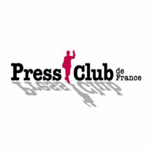 Olivier de Lagarde, France Info, réélu Président du Press Club de France