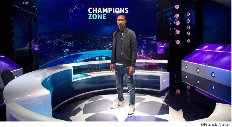 RMC Sport/ RMC: Nicolas Anelka, nouveau consultant