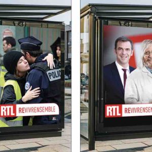 RTL : lancement de la  campagne «RTL #REVIVRENSEMBLE»