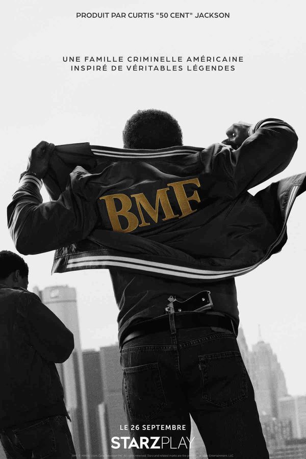 STARZPLAY : la nouvelle série «Black Mafia Family» dès le dimanche 26 septembre