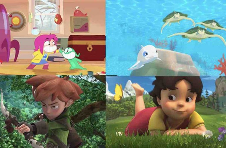 TFOU : meilleur été historique sur les 4-10 ans avec 34% de part d’audience