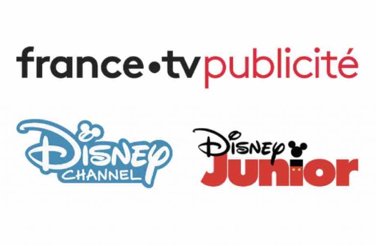 The Walt Disney Company France choisit FranceTV Publicité pour commercialiser ses chaînes jeunesse en France dès le 1er septembre