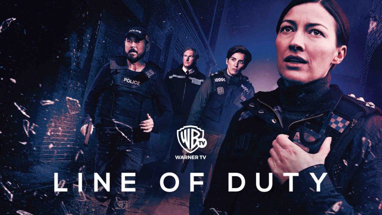 Warner TV : «Line of Duty», saison 6 inédite dès le 30 septmbre