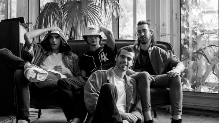 Metro, le nouveau projet d’Antoine Galey (The Voice)