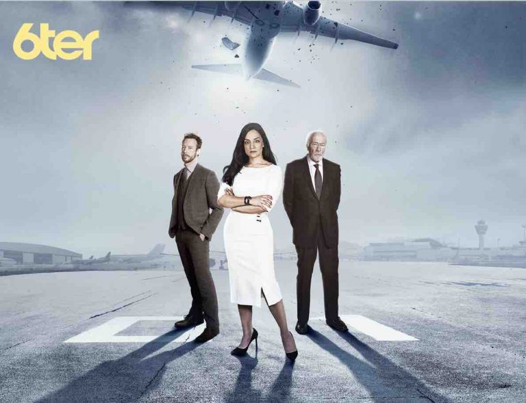 6ter : la mini-série «Departure» dès le 14 octobre