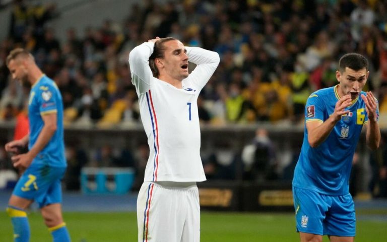 ball : «Ukraine / France», leader du Prime samedi 