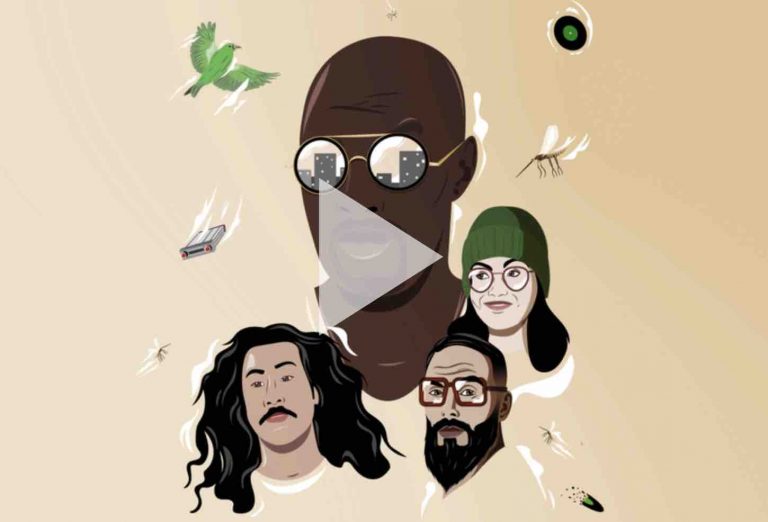 ARTE : «Les histoires de quartier» d’Oxmo Puccino sur ARTE Radio à partir du 1er octobre