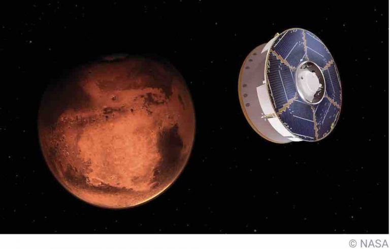 ARTE : le documentaire «Mars, en quête de vie» samedi 25 septembre