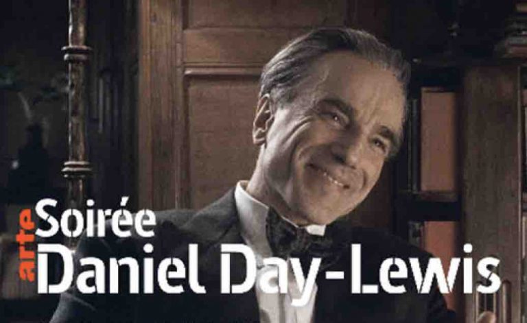ARTE met à l’honneur le comédien Daniel Day-Lewis dimanche 17 octobre dès 20h55