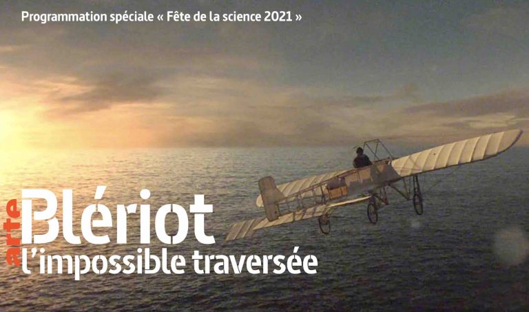 ARTE : programmation spéciale «Fête de la science 2021» samedi 2 octobre 2021