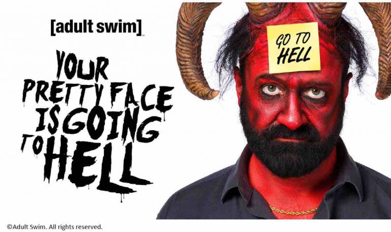 Adult Swim : «Your Pretty Face is going to hell», saison 3 inédite dès le 3 septembre