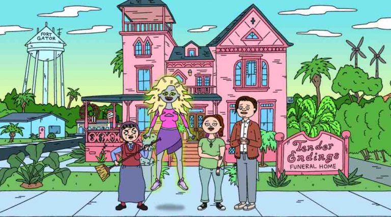 Adult Swim : la nouvelle série inédite «Teenage Euthanasia» dès le 24 septembre