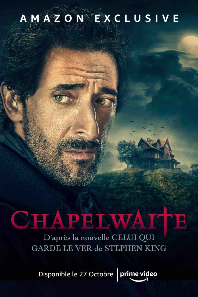 Amazon Prime Video: «Chapelwaite», la série dramatique basée sur une nouvelle de Stephen King dès le 27 octobre