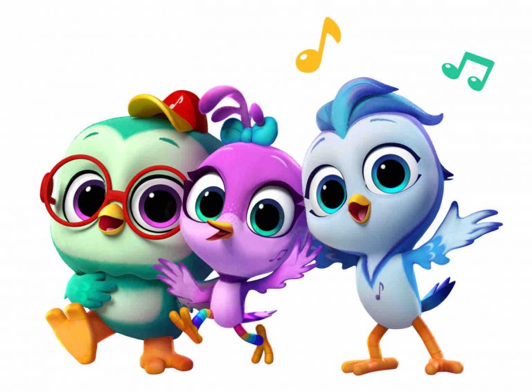 Amazon : la nouvelle série d’animation Gaumont «Do, Ré et Mi» dès le 17 septembre sur Prime Vidéo