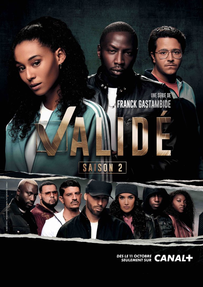 CANAL+ : «Validé», saison 2 dès le lundi 11 octobre