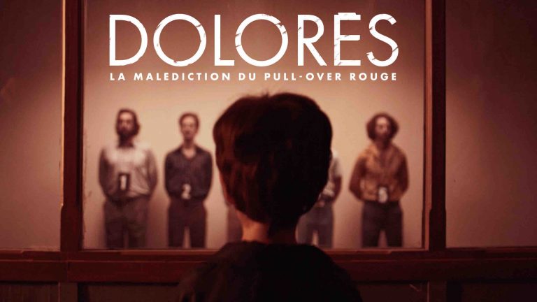 CANAL+ : la série documentaire inédite «Dolorès, la malédiction du pull-over rouge» dès le jeudi 14 octobre en Prime