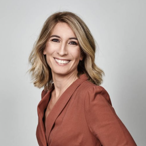 Caroline Delage rejoint Public Sénat à la présentation de «Sport, etc» dès le samedi 8 novembre