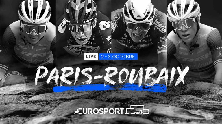 Eurosport/ Cyclisme : Paris-Roubaix en direct ce week-end