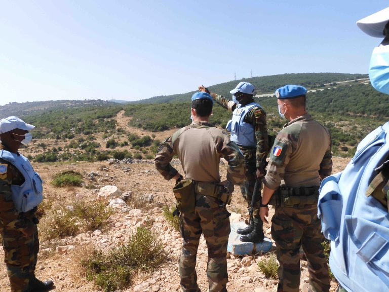 France culture/ «Soft Power» : «Au plus près des Casques bleus au Liban» le 20 septembre