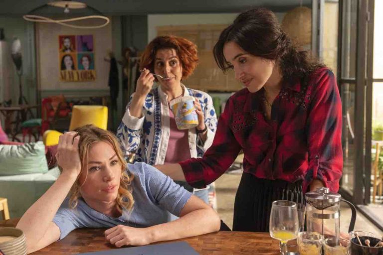 France tv distribution annonce le lancement au MIPCOM 2021 de la série «L’amour (presque) parfait»