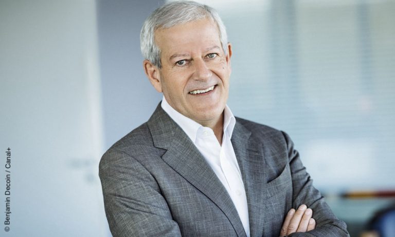F. CADORET (CANAL+) : «Le cinéma continue de représenter 75% de la consommation de nos clients»