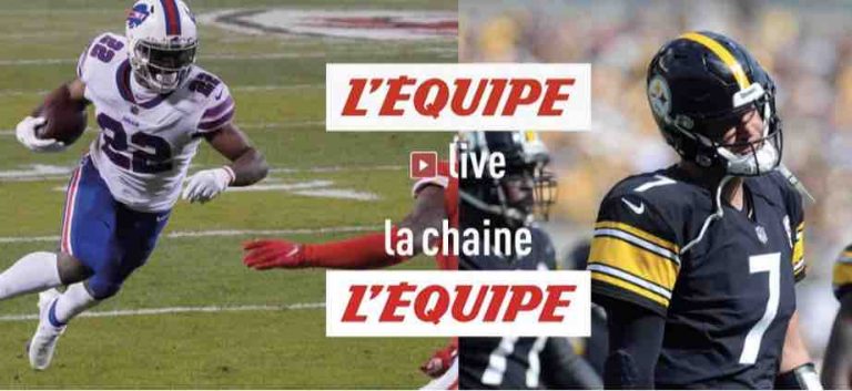 L’Équipe : la NFL revient ce week-end sur L’Équipe live et la chaine L’Équipe