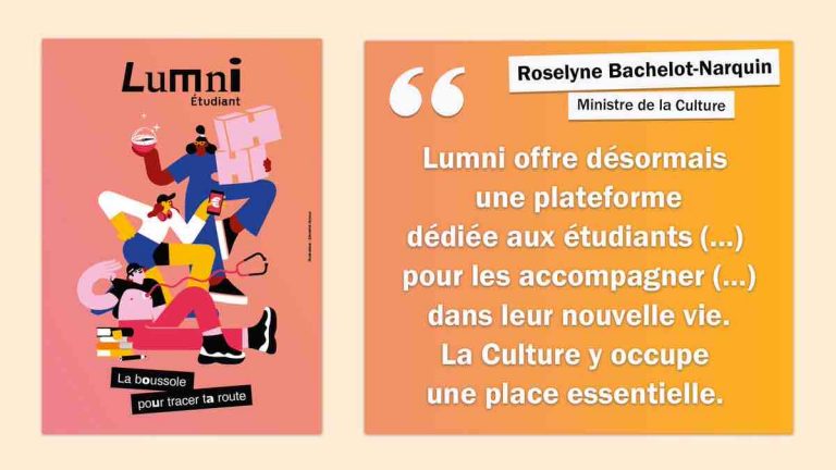 Lancement de Lumni étudiant, après le succès de celui pour les plus jeunes