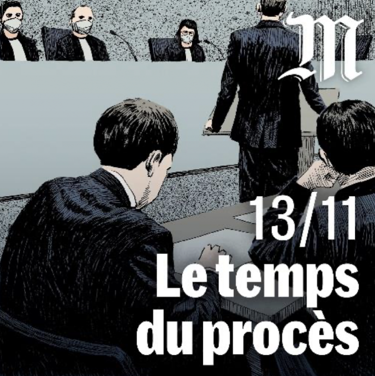 Médias : dispositifs exceptionnels pour le procès hors normes des attentats du 13 novembre 2015