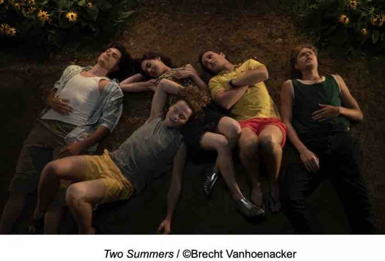 Le line-up fiction de France tv distribution s’enrichit avec la série «Two Summers»