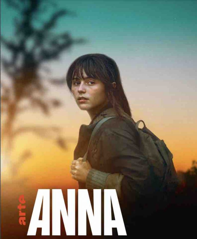 L’écrivain italien Niccolo Ammaniti revient avec la série «Anna», dès le 10 septembre sur Arte.tv/fr.